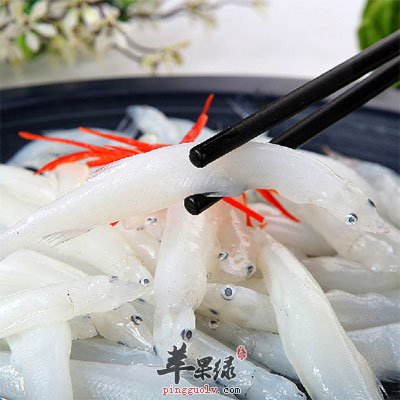 吃银鱼