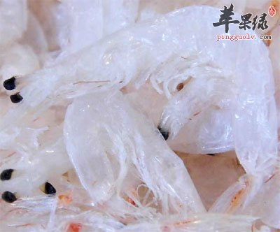 特级虾皮