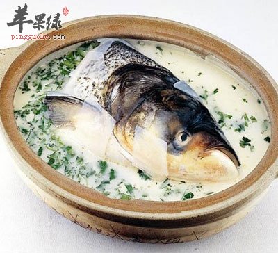 鱼头汤