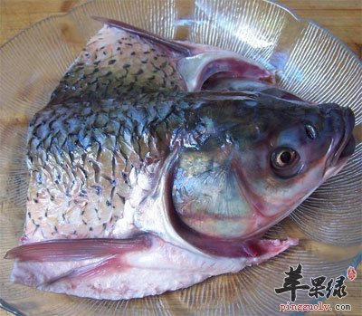 草鱼头