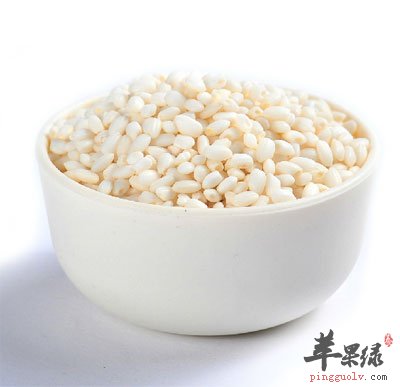 一小碗糯米