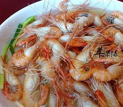 河虾的营养价值