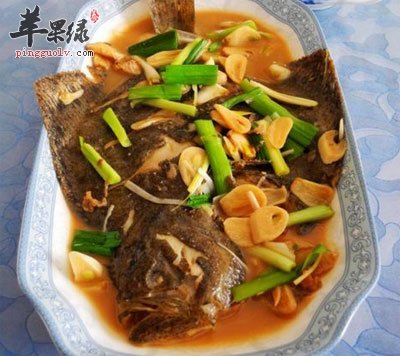 蒜香多宝鱼
