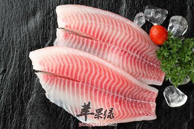 罗非鱼肉