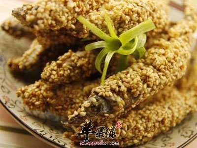 麻香多春鱼