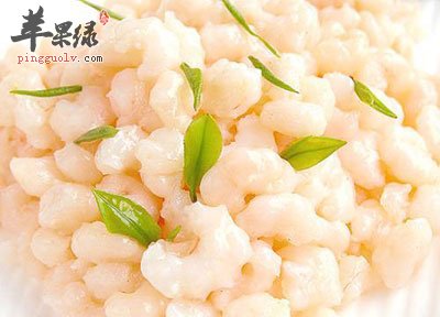 虾仁茶叶