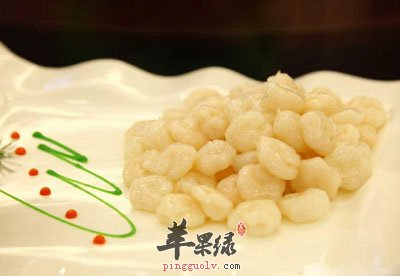 水晶虾仁