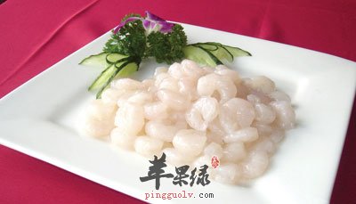 河虾仁