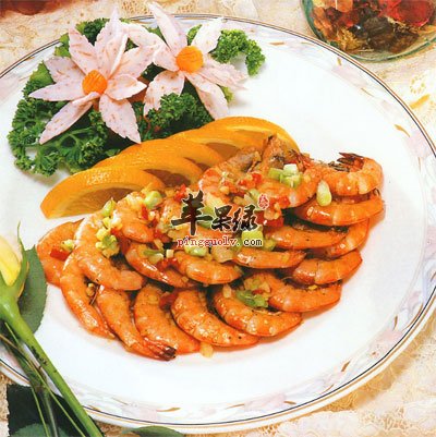熟河虾