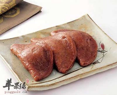 高粱米糕