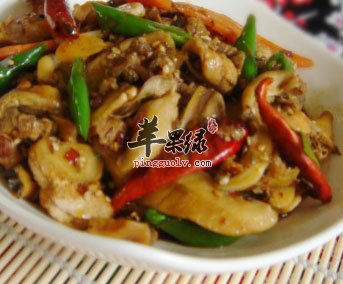 麻辣河蚌