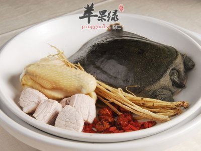 甲鱼相克