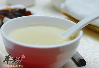 小米豆浆