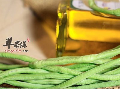 豇豆和油
