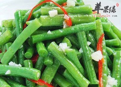 响油豇豆