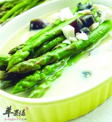 芦笋怎么做好吃