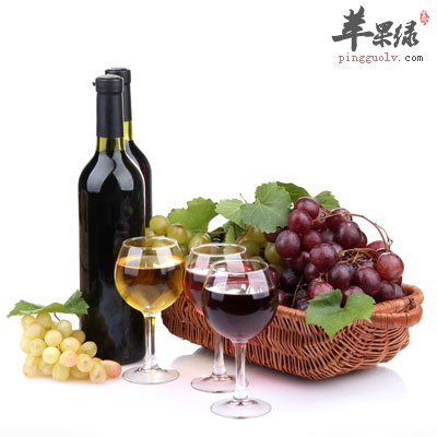 葡萄与葡萄酒
