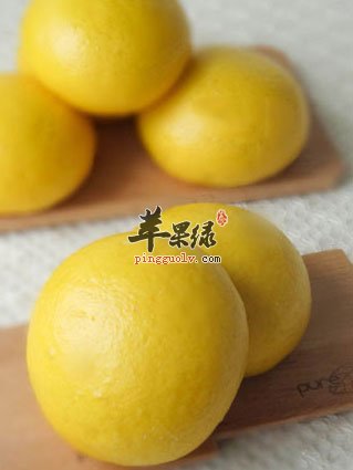 南瓜馒头