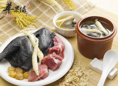 乌鸡