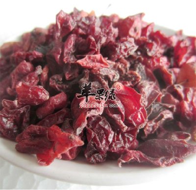 山茱萸肉干