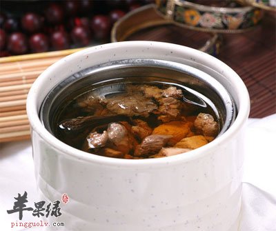 炖老鸭
