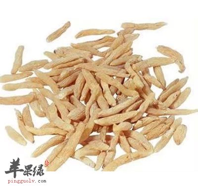 天门冬的功效与作用