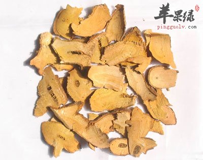 骨碎补的功效与作用