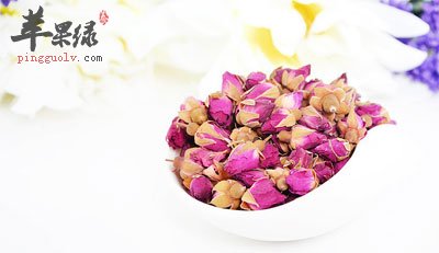 玫瑰花的功效与作用