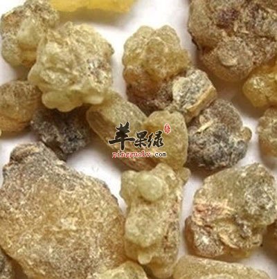 乳香的功效与作用