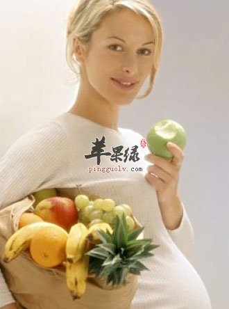 孕妇吃水果