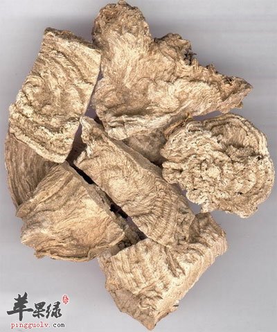 商陆的功效与作用