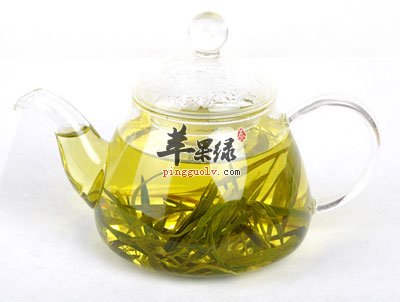 竹叶茶