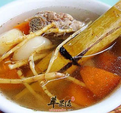 胡萝卜竹蔗茅根汤.jpg