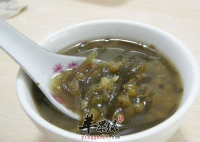 臭草绿豆糖水.jpg