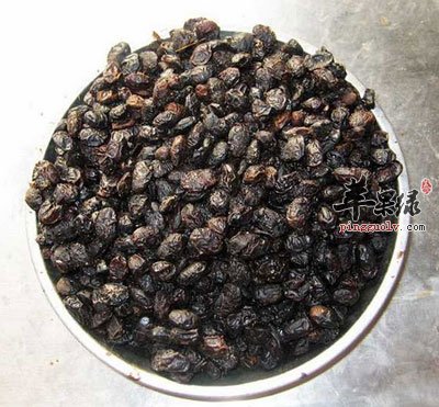 豆豉