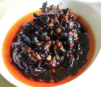 豆豉