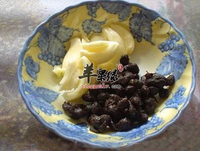 豆豉的功效与作用