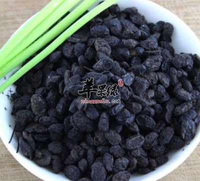 豆豉