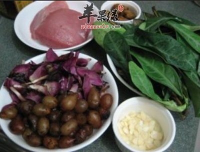 蚌花瘦猪肉汤材料.jpg