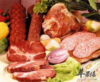 火腿