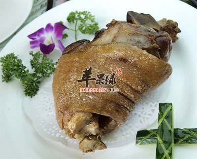 猪肘