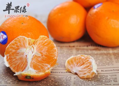 橘子,润肺生津的好水果