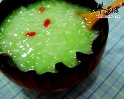 治疗痤疮的小食谱