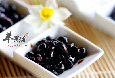 法制黑豆