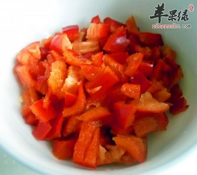红椒
