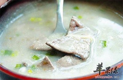 绿豆猪肝汤