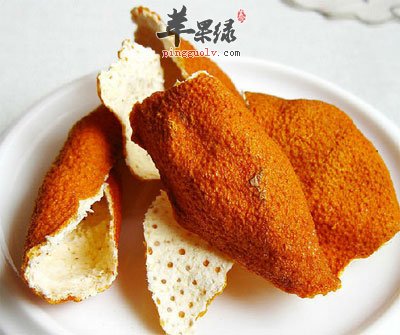 晒干的桔子皮.jpg