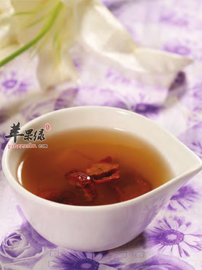 苹果绿v红糖红糖差别,做法各10克,山楂12克.食谱将上3味水煎服.牛心和生姜牛肉图片