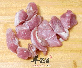 猪踭肉