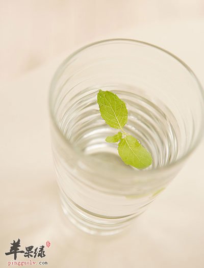 白开水